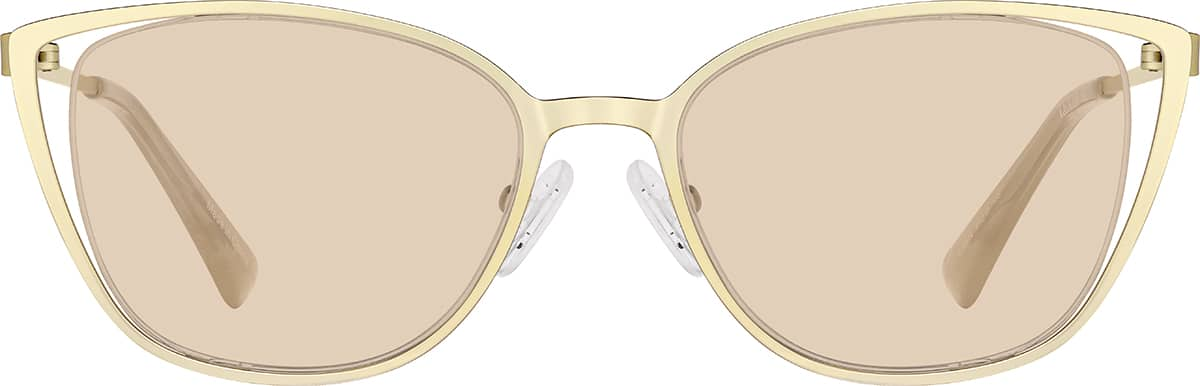 Image of Cat-Eye Glasses 