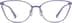 Cat-Eye Glasses  3219517 in Purple