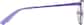 Side view of Cat-Eye Glasses 3219517 in Purple thumbnail