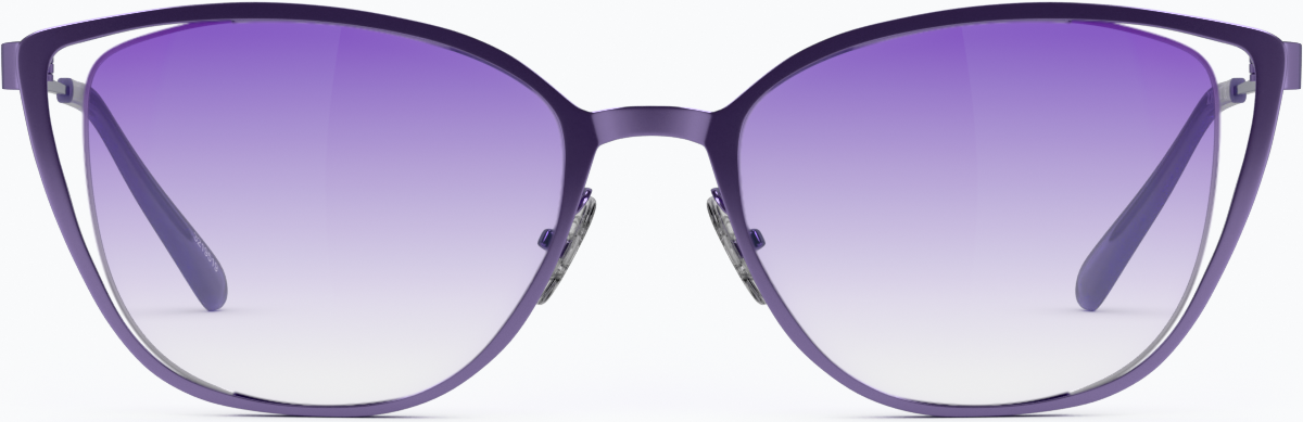 Image of Cat-Eye Glasses thumbnail