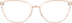 Cat-Eye Glasses 3219519 in Rose Gold