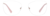Front view of Cat-Eye Glasses 3219519 in Rose Gold thumbnail