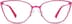 Cat-Eye Glasses  3219527 in Pink