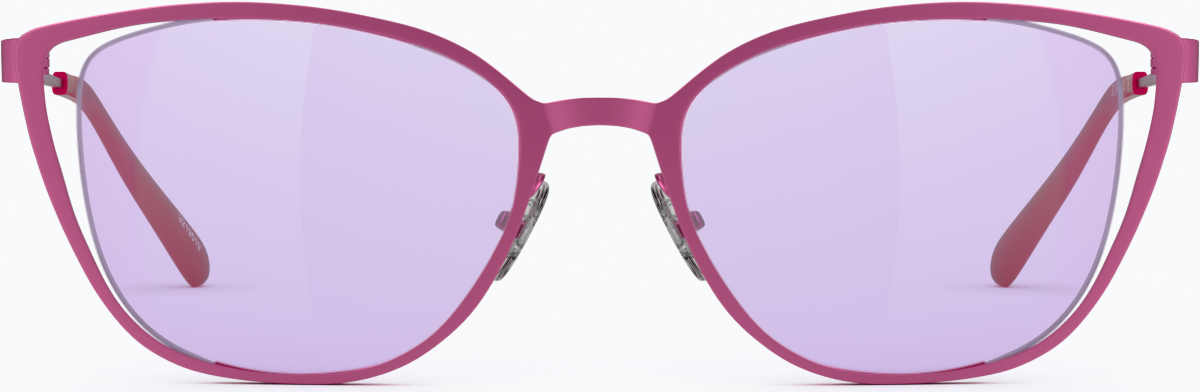 Image of Cat-Eye Glasses