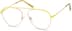 Aviator Glasses 3219722 in Yellow