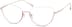 Cat-Eye Glasses 3220118 in Red