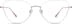 Cat-Eye Glasses 3220119 in Pink