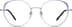Round Glasses 3220217 in Lilac