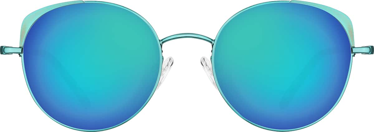 Image of Round Glasses