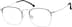 Geometric Glasses 3220317 in Purple