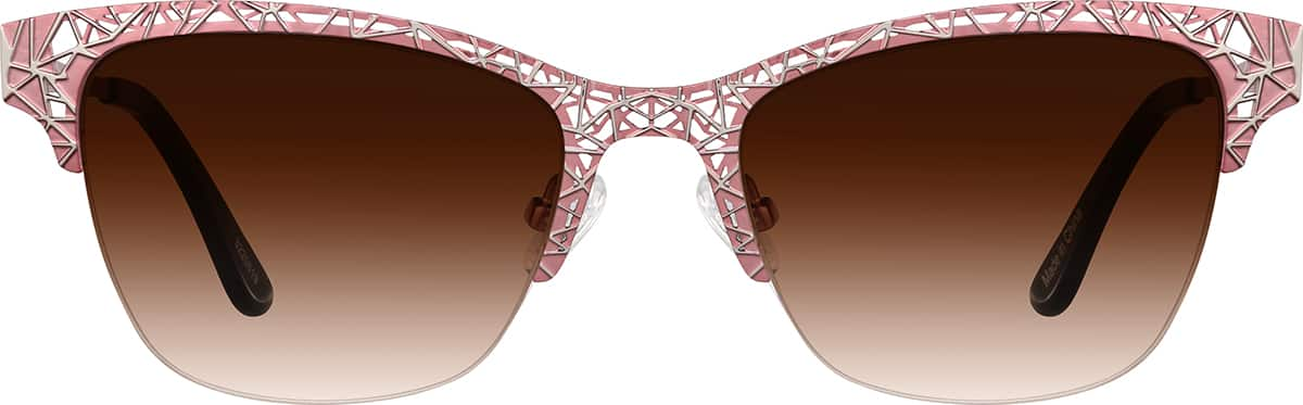 Image of Cat-Eye Glasses