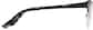 Side view of Cat-Eye Glasses 3220621 in Black thumbnail