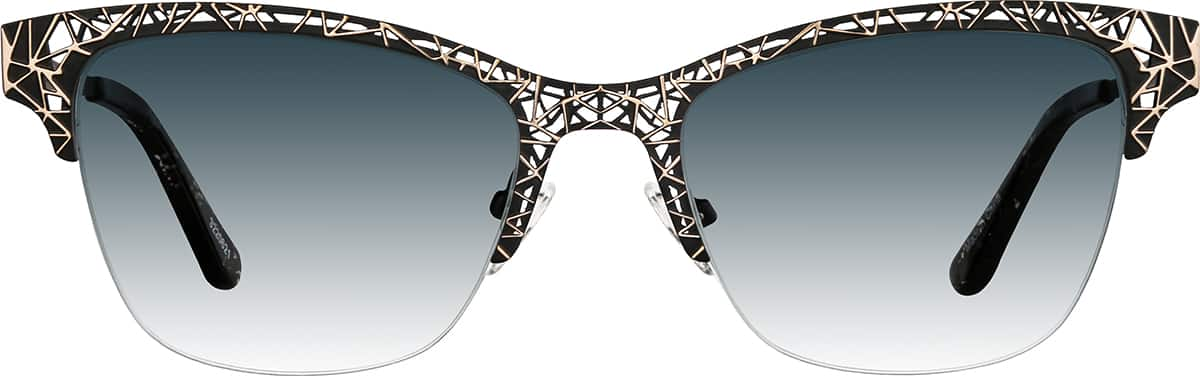 Image of Cat-Eye Glasses