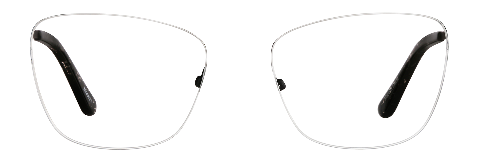Black Cat-Eye Glasses #3220621 | Zenni Optical