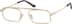 Aviator Glasses 3220714 in Gold