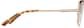 Side view of Cat-Eye Glasses 3220821 in Black thumbnail