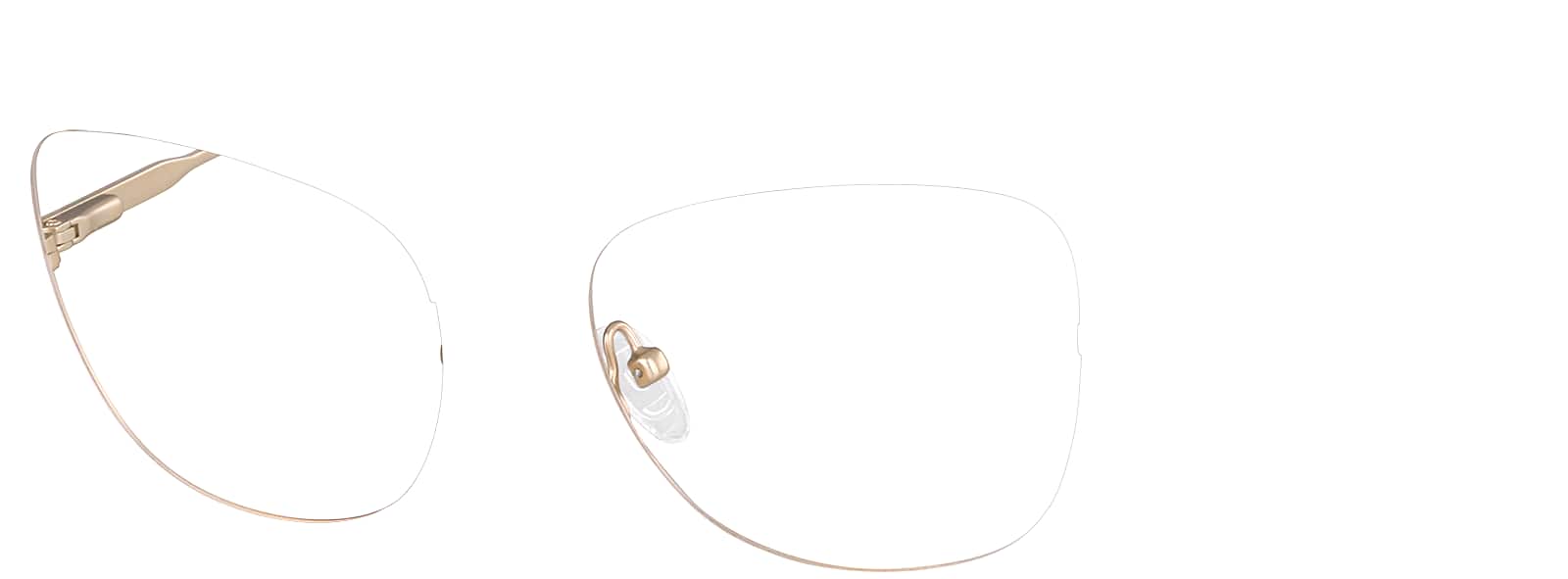 Turquoise Cat-Eye Glasses #3220824 | Zenni Optical