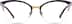 Cat-Eye Glasses 3221017 in Midnight