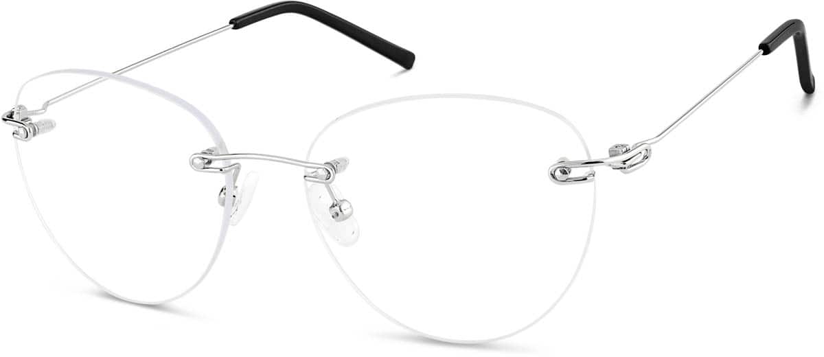 Rimless Glasses 3221