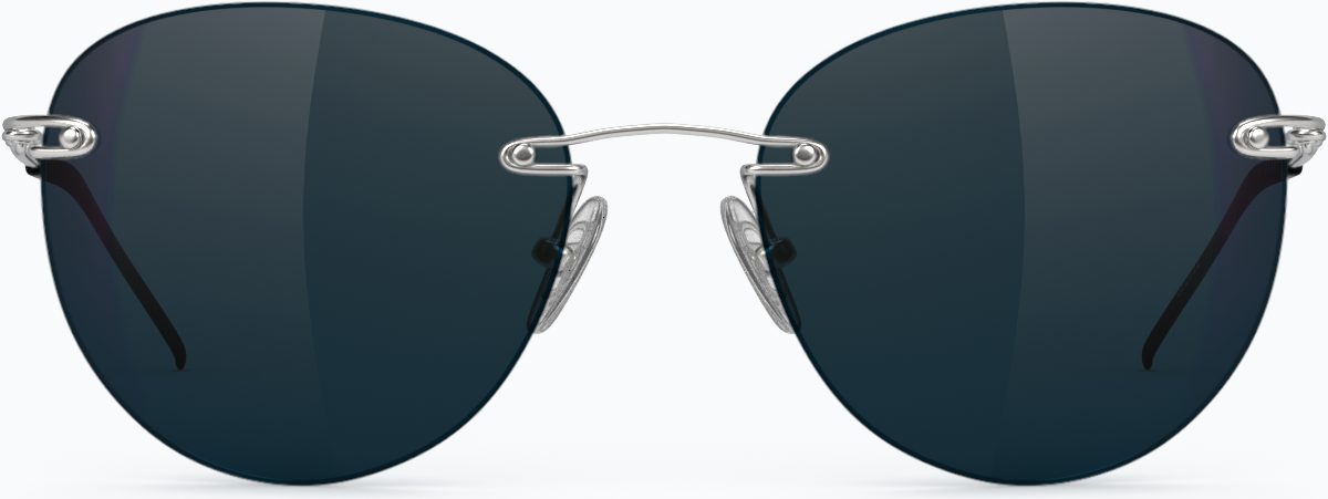 Image of 322111 Stainless Steel Rimless frame thumbnail