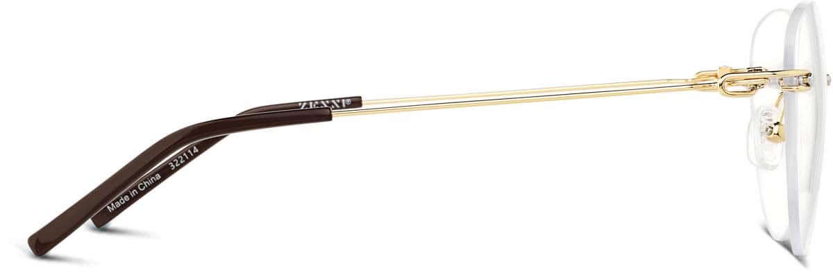 Rimless Glasses 3221