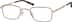 Rectangle Glasses 3221221 in Black
