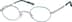 Oval Glasses 3221424 in Turquoise