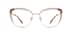 Cat-Eye Glasses 3221719 in Rose Gold