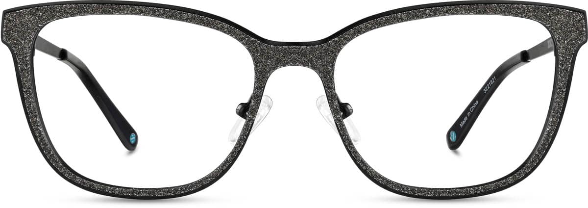Square Glasses 32218