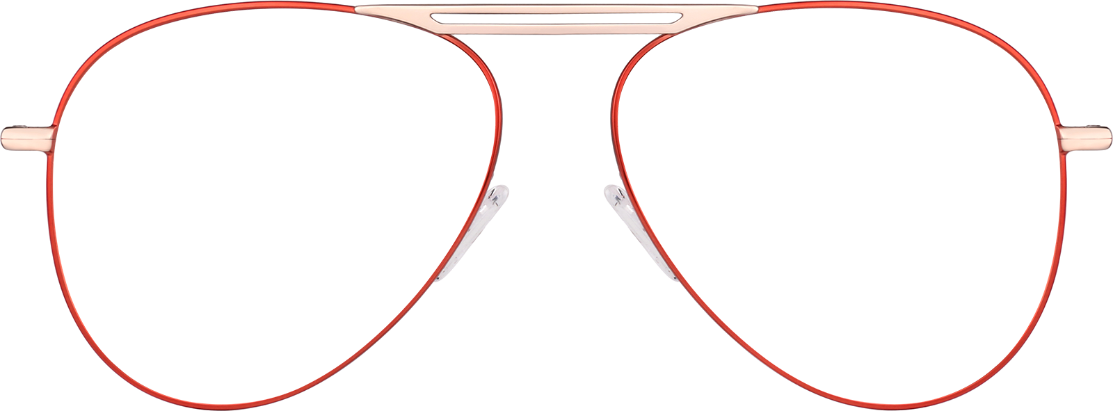 Black Aviator Glasses #3222121 | Zenni Optical