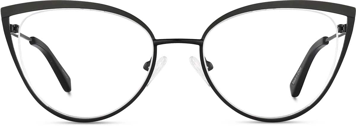 Cat-Eye Glasses 32222