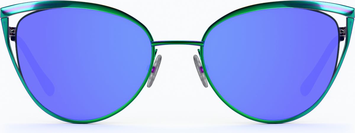 Image of Cat-Eye Glasses thumbnail