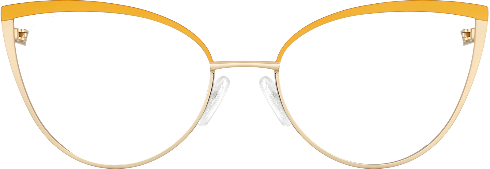 Red Cat-Eye Glasses #3222218 | Zenni Optical