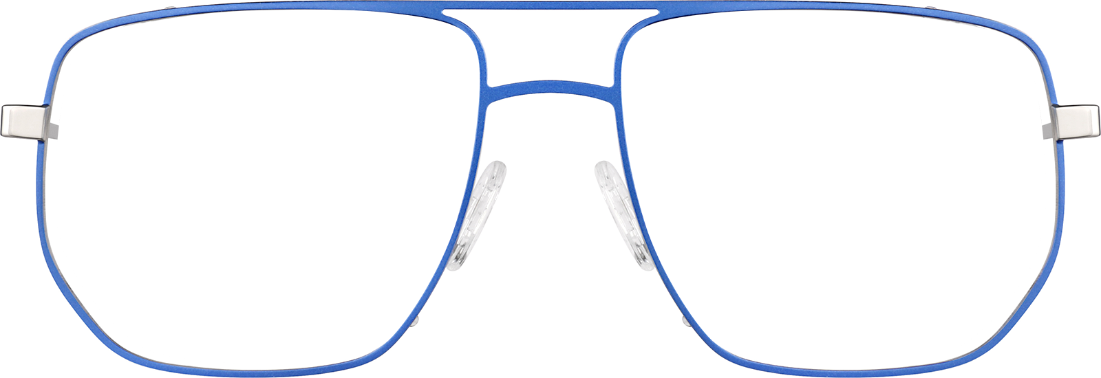 Black Aviator Glasses #3222321 | Zenni Optical