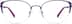 Cat-Eye Glasses 3222517 in Ultraviolet