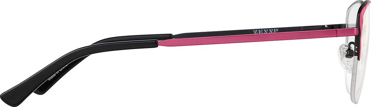 Ultraviolet Cat-Eye Glasses #3222517 | Zenni Optical
