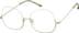 Oval Glasses 3222824 in Olive