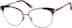Round Glasses 3223417 in Pink