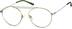 Aviator Glasses 3223824 in Olive