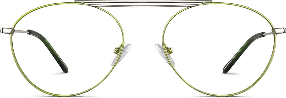 Cotton Candy Geometric Glasses #7824816 | Zenni Optical