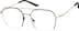 Square Glasses  3223921 in Black