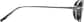 Side view of Oval Glasses 3224012 in Dark Grey thumbnail