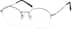 Round Glasses 3224124 in Green