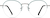 Front view of Round Glasses 3224124 in Green thumbnail