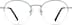 Round Glasses 3224124 in Green