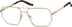 Kids' Aviator Glasses 3224514 in Gold
