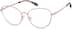 Cat-Eye Glasses 3224619 in Rose Gold