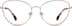 Cat-Eye Glasses 3224619 in Rose Gold