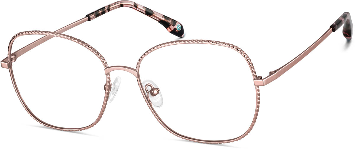 Prada Eyewear square-frame Sunglasses - Gold