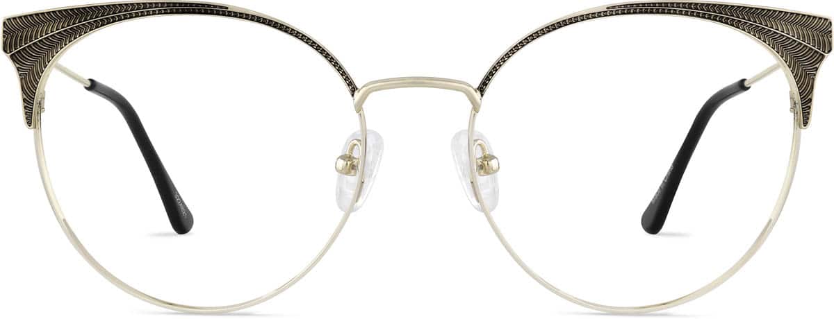 Round Glasses 32248